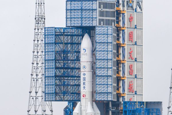 Chang e 7