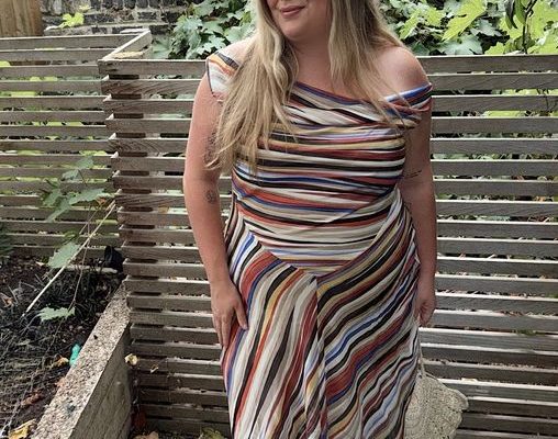 Cora dress august24 2