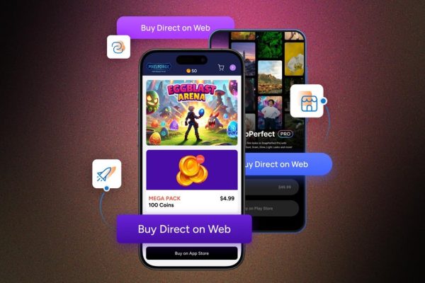 Data: 96% of studios now run a direct-to-consumer web store or plan to