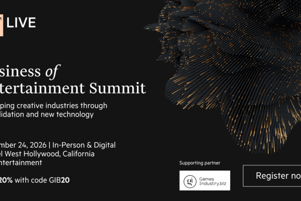 Executives from EA and Tencent to speak alongside Netflix, Sony, and Disney at FT Business of Entertainment summit