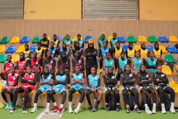 Jawahir Bello says she wants more of these initiatives set up by the girls. Grassroots To Greatness 1787761526