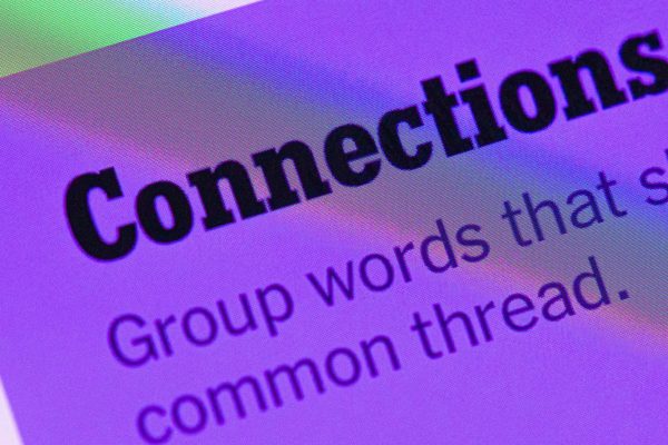 Today’s NYT Connections Hints and Answers for Aug. 28, #1174