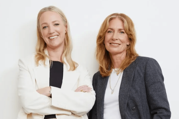 Margaret Coblentz and Dawn Dobras