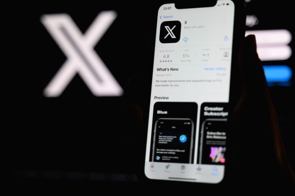 X says it found and took down a Chinese bot farm posting anti-AI data center content to thousands of followers