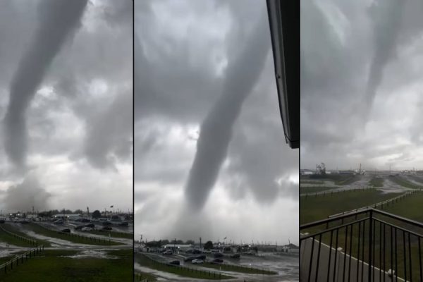 New York Tornado August 20 2026 Span
