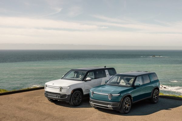 Rivian R1SandR2