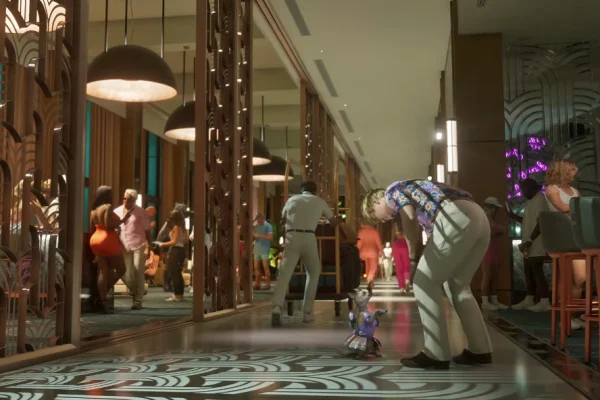 GTA 6 Lets You Throw Dog Poop At People
