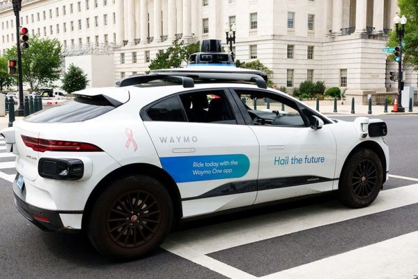 Waymo Photo 1
