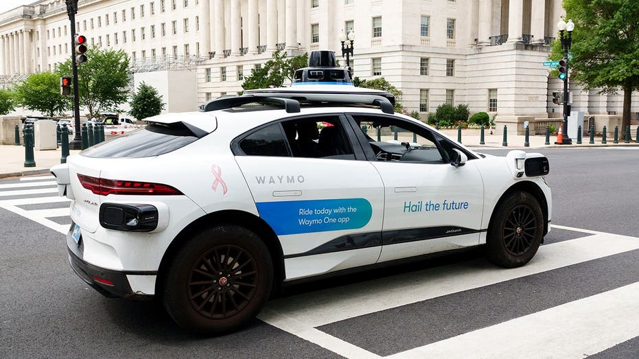 Waymo Photo 1