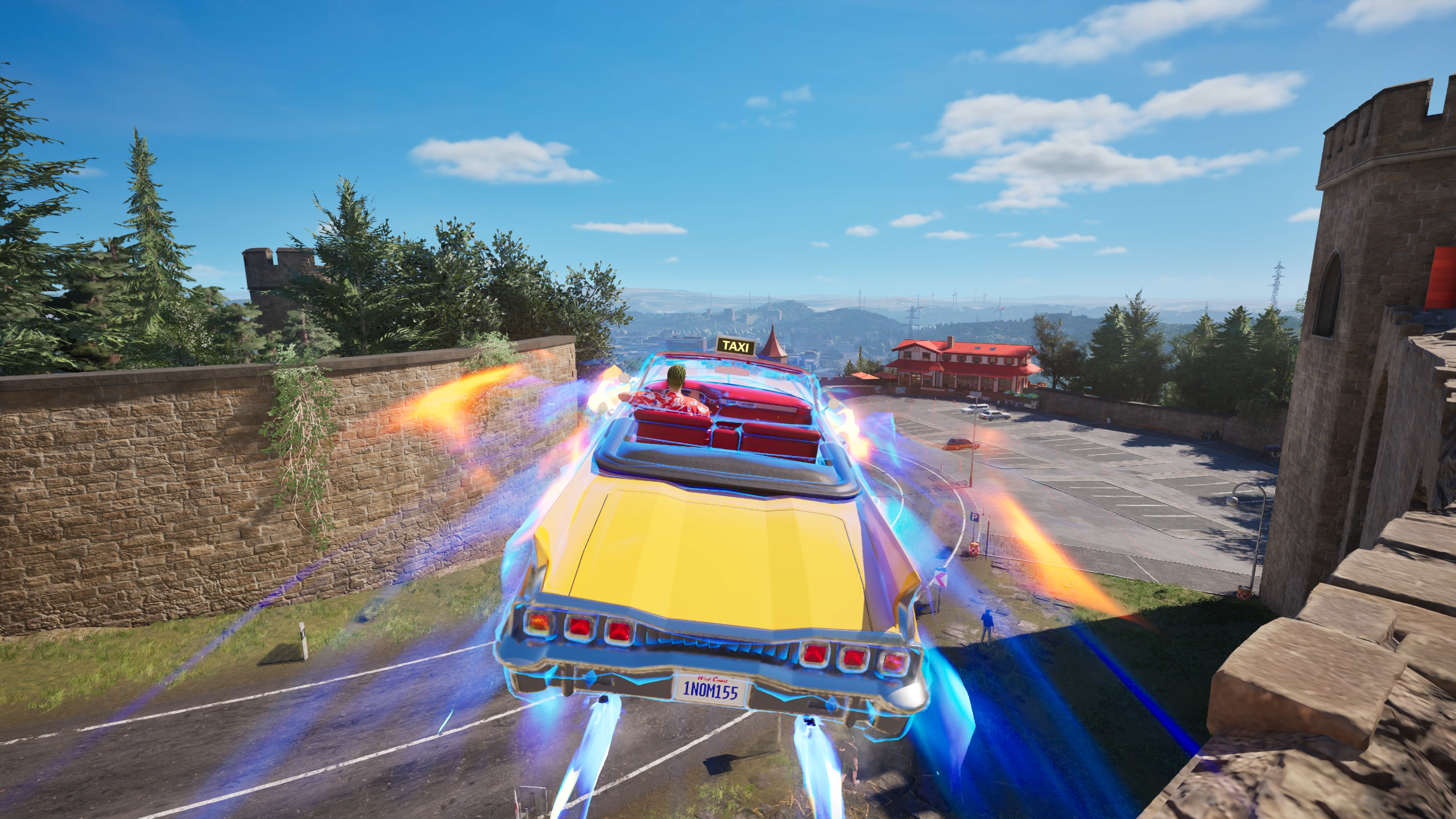 The Crazy Taxi Remake Revives the Dreamcast Era’s Zany Energy
