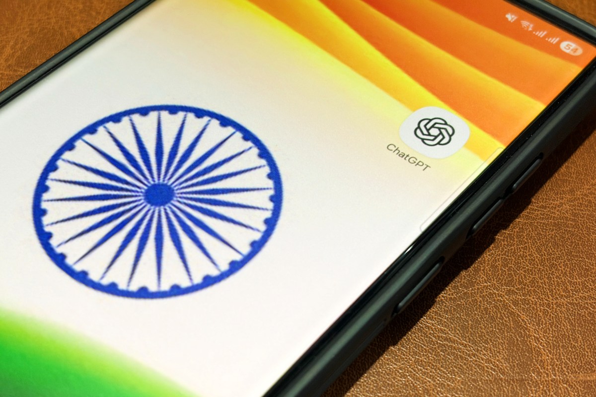 chatgpt india jagmeet singh techcrunch