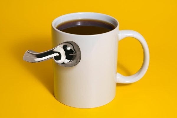coffee enema yellow