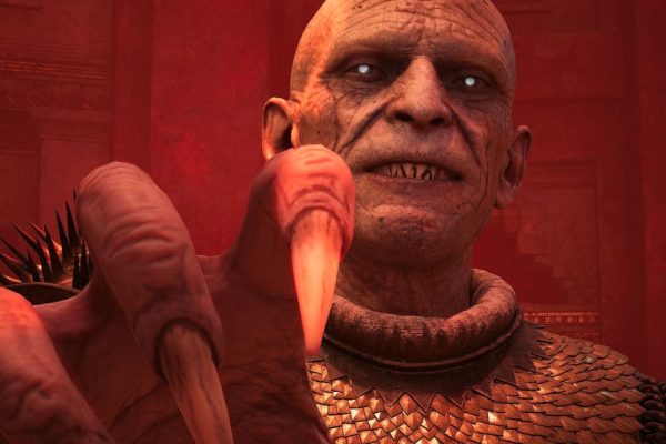 The Blood of Dawnwalker review