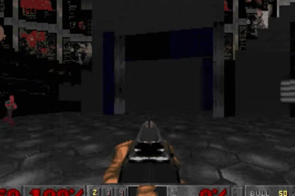 Hackers quickly prove that Neo Geo Doom ports are not "impossible"