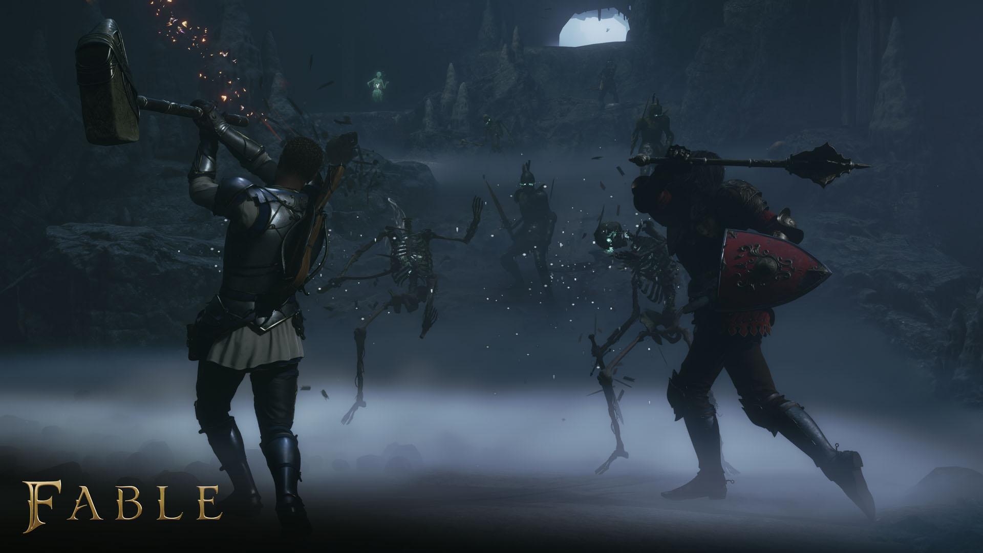 Fable Gets New Details on How Combat Works
