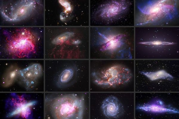 galaxies