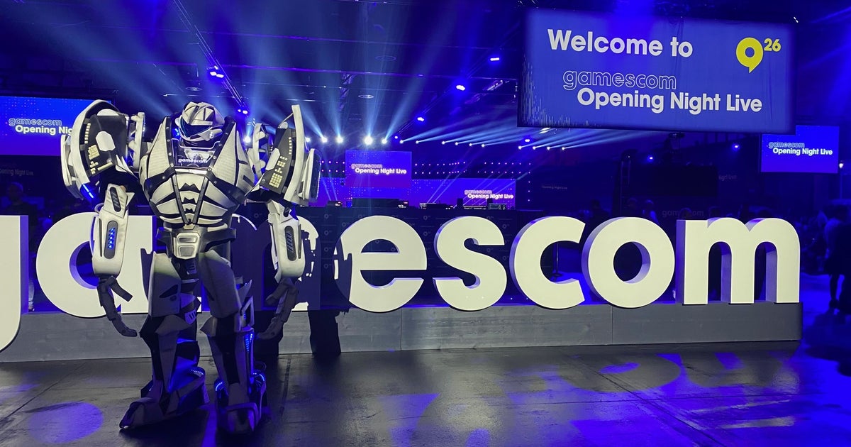 The highlights of Gamescom Opening Night Live 2026