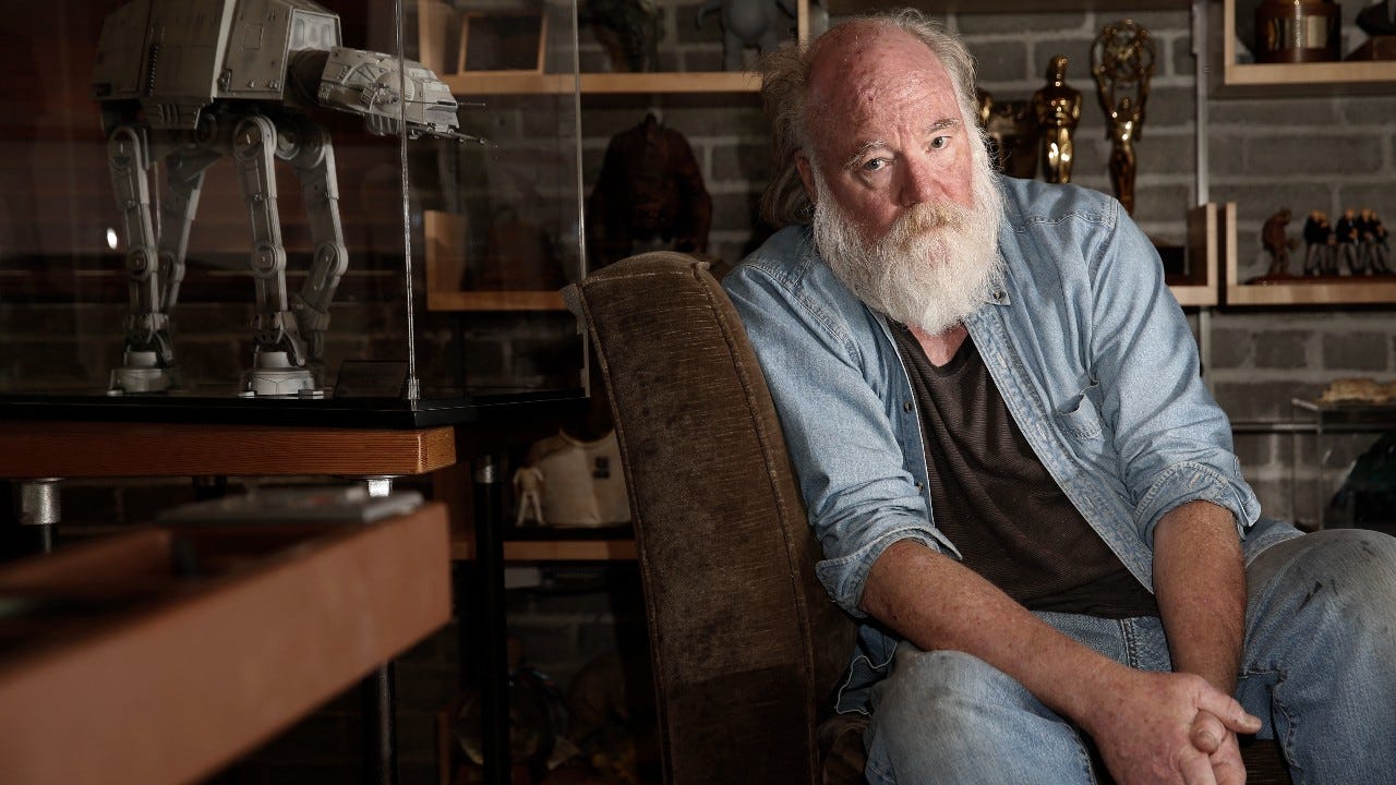 Star Wars and Jurassic Park VFX Legend Phil Tippett Closes CA Studio and Auctions Memorabilia