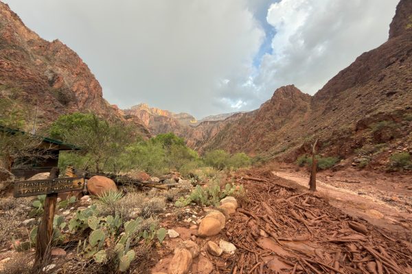 grand canyon