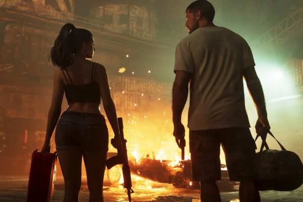 Your biggest choice in GTA 6 is whether Lucia and Jason stay a couple, but half-arsing it won't stop them doing crimes together