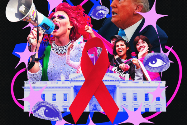 hiv fund bill cut trump