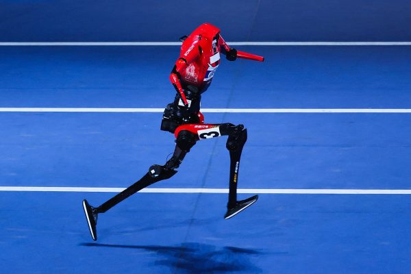 humanoid robot games