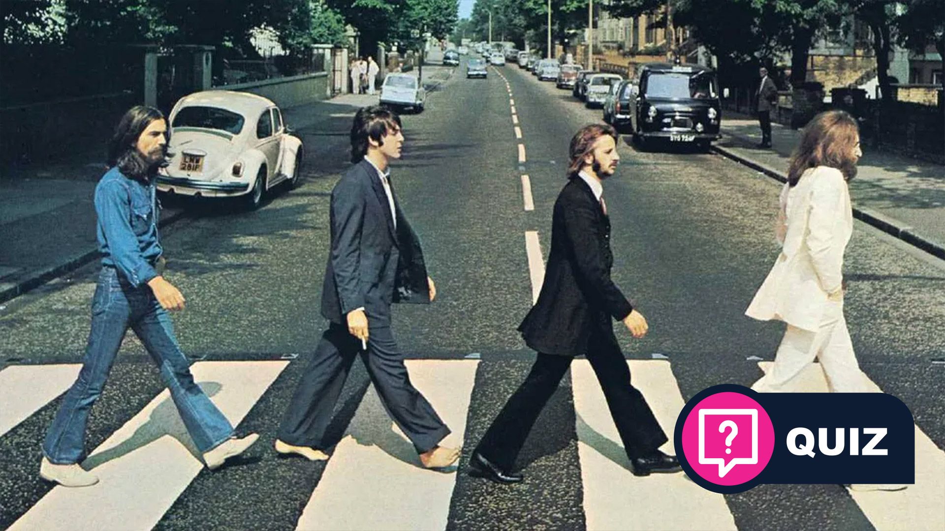 the beatles abbey road album cover
