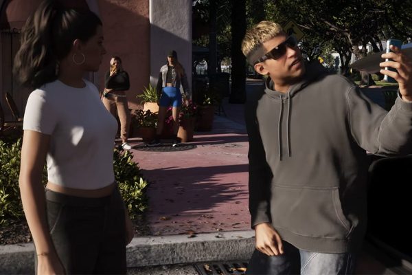 Kick Streamer Neon Responds After Rockstar Seemingly Includes a Reference to Him in GTA 6 Netflix Showcase