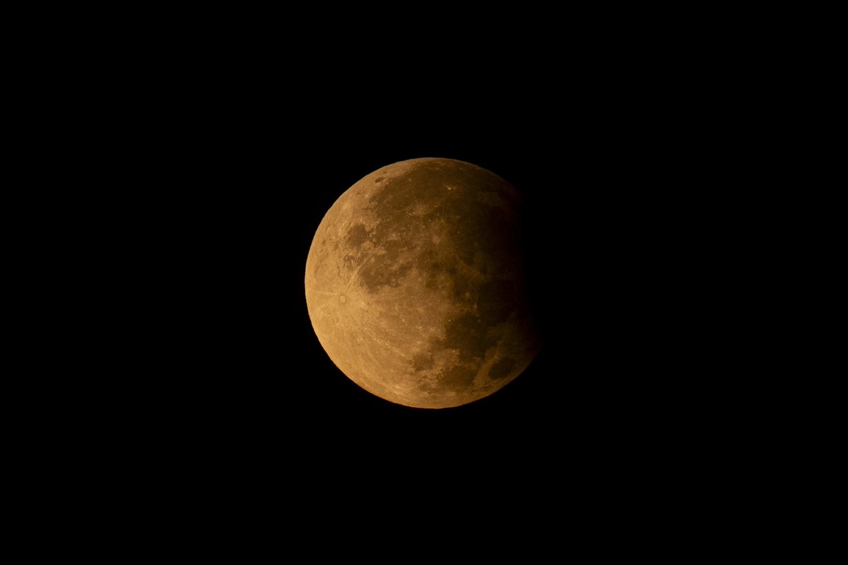 lunar eclipse