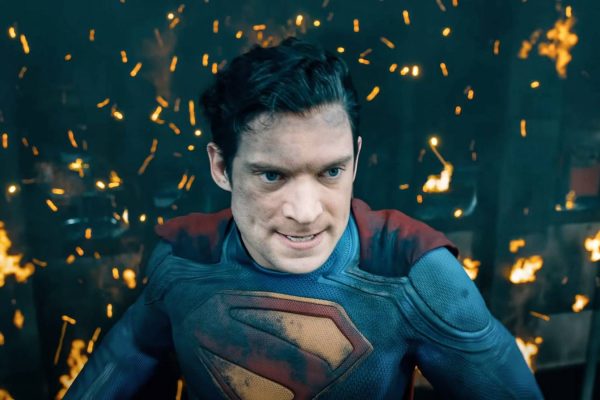 DC Officially Unveils New Superman Replacement