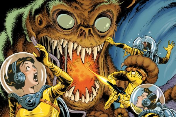 EC Comics' Anthology Series Cruel Kingdom Returns for a Sequel