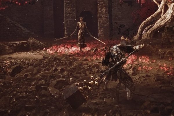 Mortal Shell 2 gets its first major update, adding in extra beacons, useful new items, and making riposte damage scaling actually work