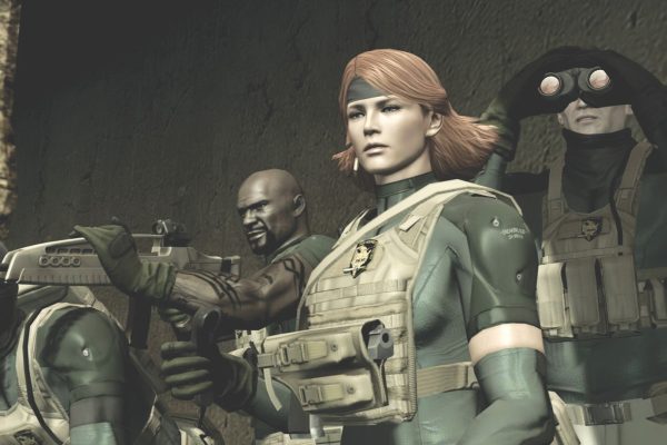 Metal Gear Solid 4: Guns of the Patriots