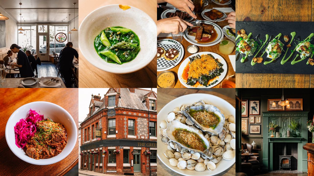 neighbourhood restaurants