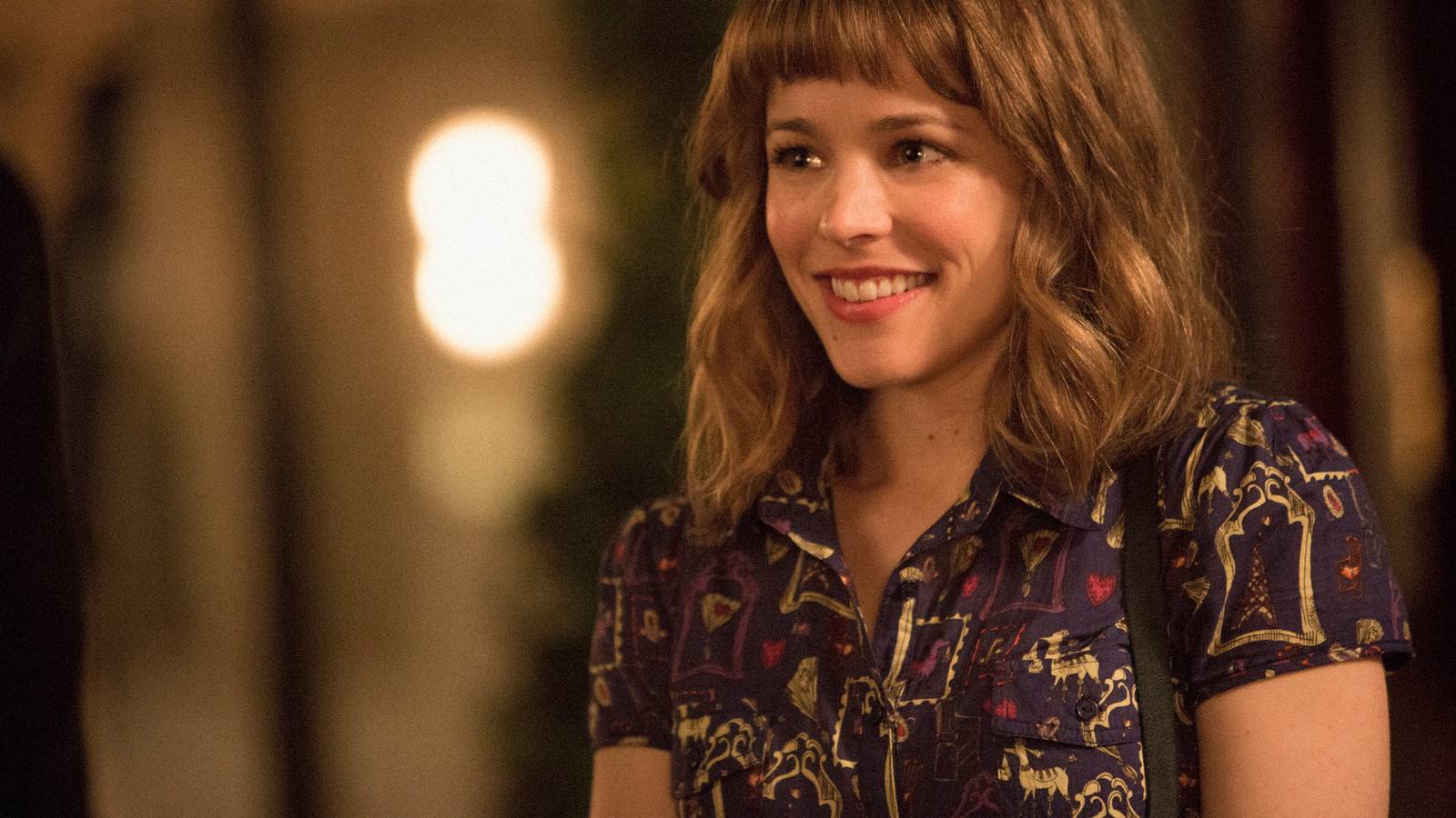 Rachel McAdams' 10/10 Time-Travel Movie Is Officially Coming to Streaming Next Week