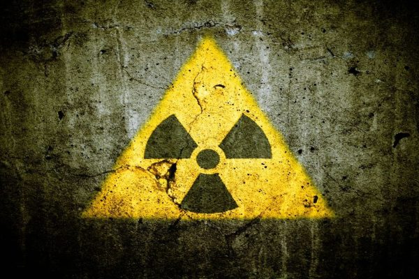 radioactive sign nuclear