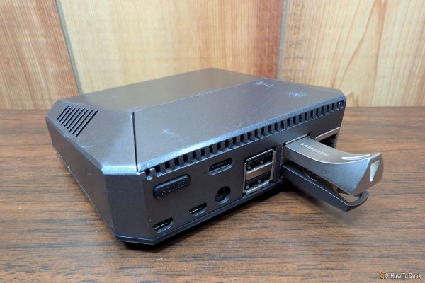 raspberry pi nas setup with claude