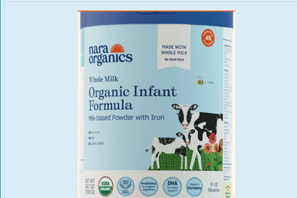 recalled Nara infant formula botulism