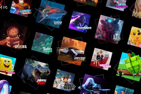 Roblox applies restrictions to games featuring "reward-driven media feeds" available in Roblox Kids and Select