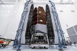 roman space telescope in capsule t