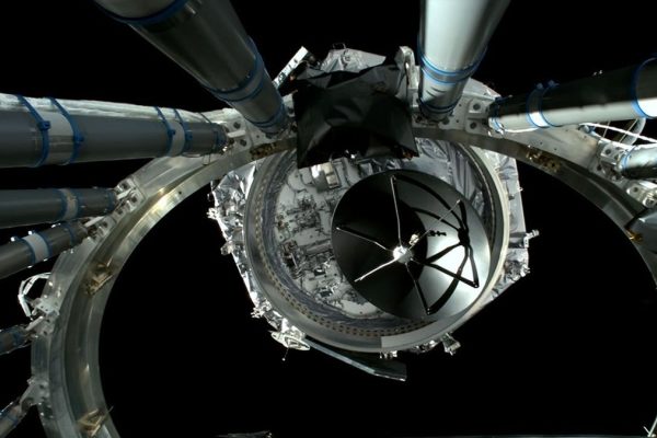 roman spacecraft sep