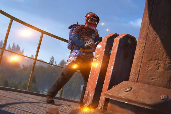 Hit Survival Game Rust Releases Major Overhaul to 2026 Roadmap
