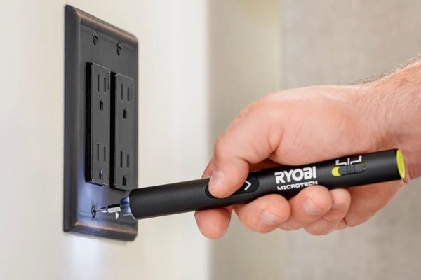 ryobi precision screwdriver