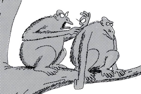 10 Greatest 'Far Side' Comics From the ‘80’s, Ranked