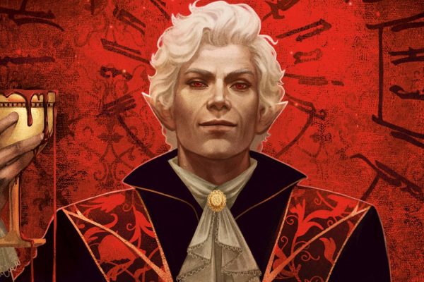 Baldur's Gate 3's Astarion Is Getting an Official Prequel Novel