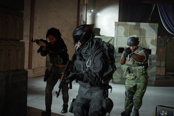 Modern Warfare 4 beta end time in your time zone