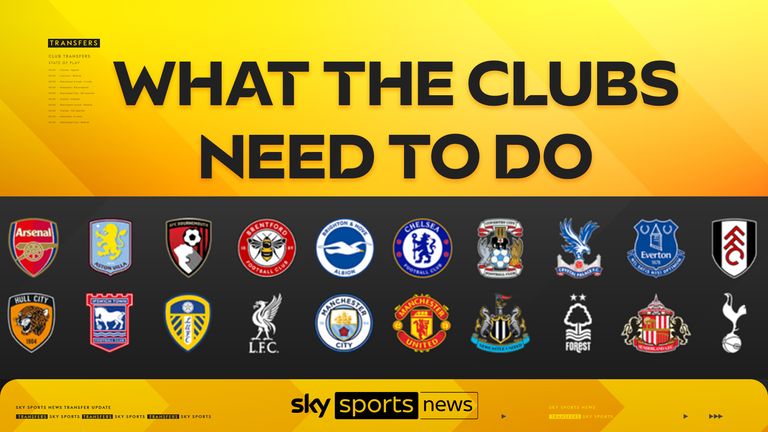 skysports premier league transfers 7330885