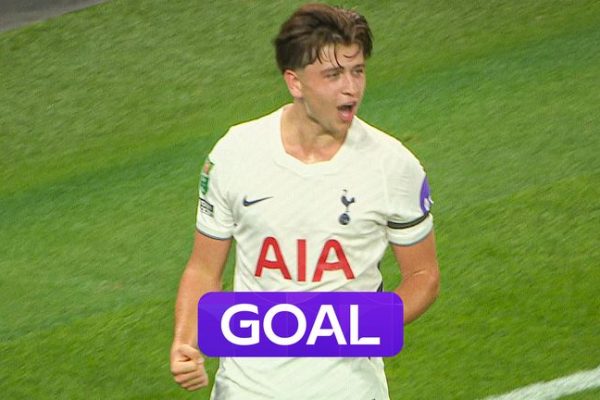 skysports spurs carabao cup 7332172