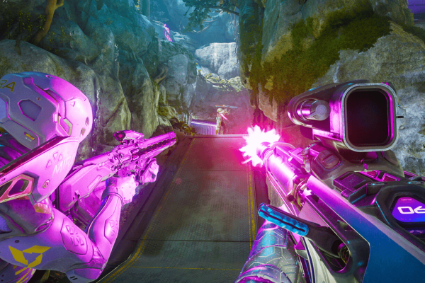 1047 Games ends active development on Empulse and Splitgate: Arena Reloaded, says it's moving away from live service shooters