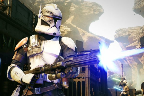 Star Wars Zero Company understands that Star Wars games should feel less like the movies and more like the toys